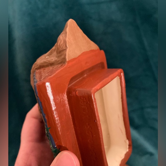 Vintage Cottage Tea Pot Decorative - Cottagecore - Picture 9 of 16